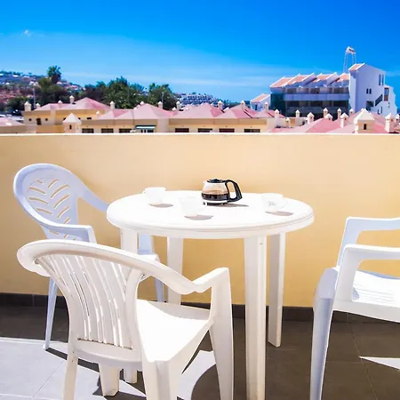 In Fanabe Fa/165 Apartment Costa Adeje (Tenerife)